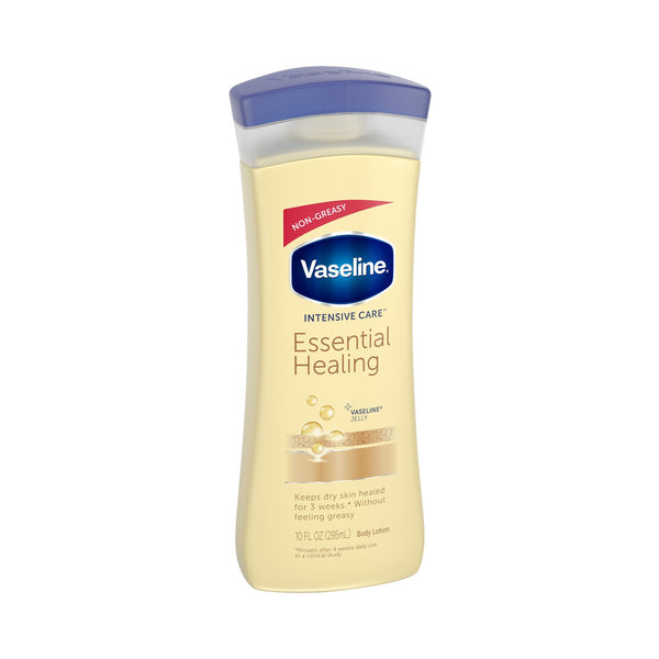 Vaseline® Intensive Care® Essential Healing Hand and Body Moisturizer 10 oz. Bottle Scented Lotion (816734_EA) 1/EA
