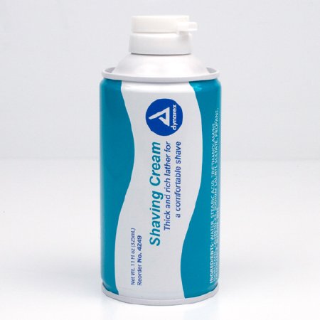 Dyna Care Shaving Cream Aerosol Can 11 oz. (826658_CS) 12/CS