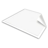 McKesson Ultimate Breathable Disposable Underpad 30 X 36 Inch Fluff / Polymer Heavy Absorbency (1075429_CS) 70/CS