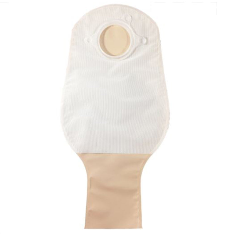 Sur-Fit Natura® Colostomy Pouch Two-Piece System 12 Inch Length Drainable (365744_BX) 10/BX
