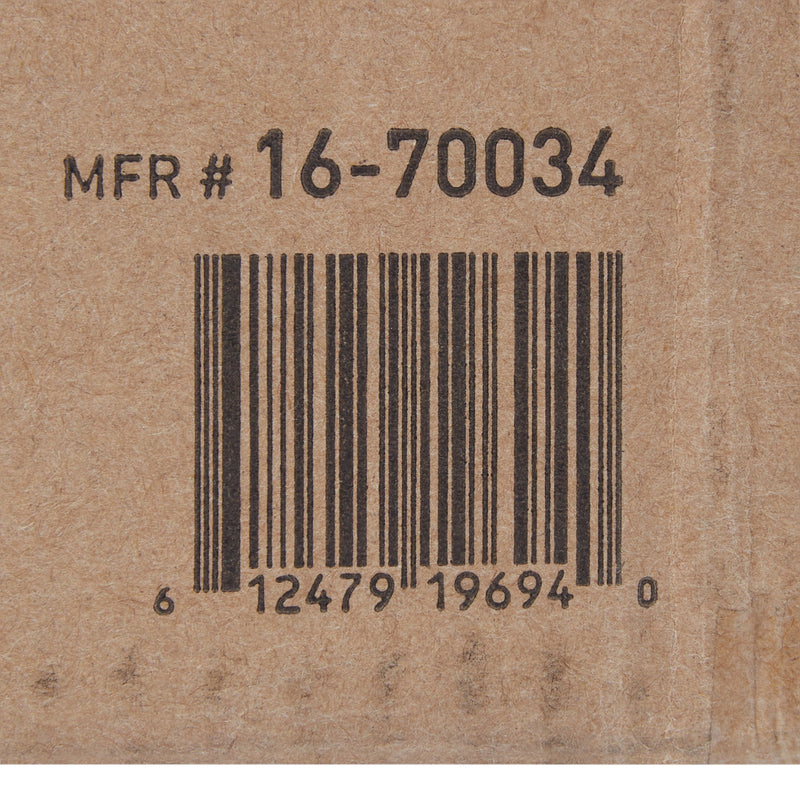 McKesson Teaspoon General Purpose White Polypropylene (491977_CS) 1/CS