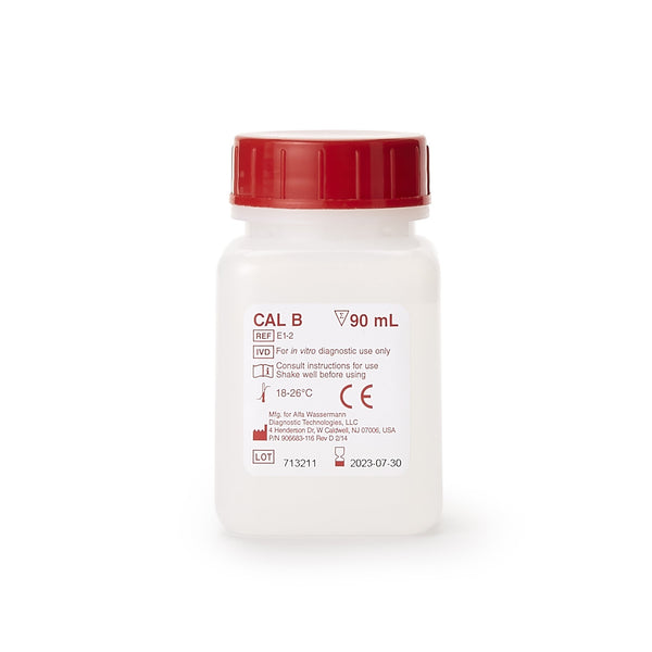 ACE® ISE Calibrator B 3 X 90 mL For ACE Analyzers (206133_KT) 1/KT