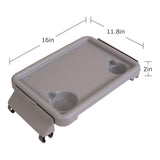 DMI Walker Tray For Walker (1237861_EA) 1/EA