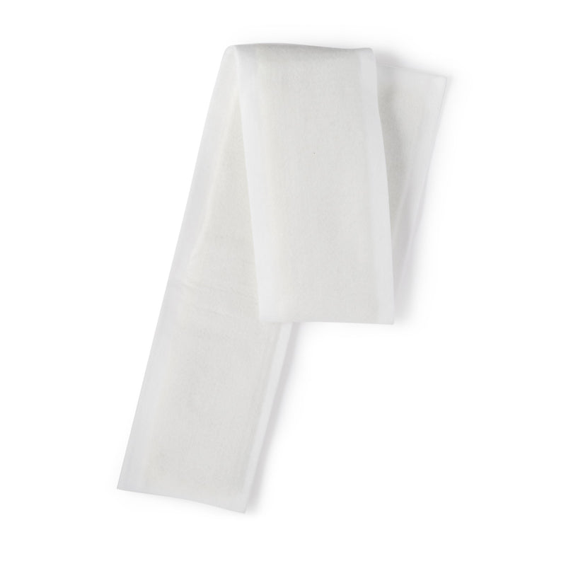 3M™ Scotchcast™ Quick Step Double Sided Felt Padded Precut Splint 3 X 35 Inch Felt / Fiberglass White (1193019_CS) 10/CS