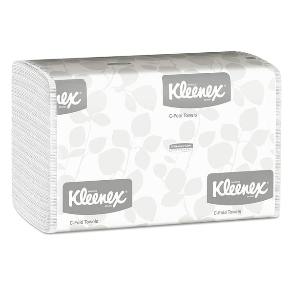 Kleenex® Paper Towel C-Fold 10-1/8 X 13-3/20 Inch (414498_PK) 150/PK