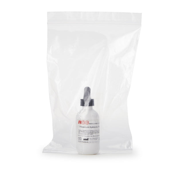 Medical Chemical Microbiology Reagent Potassium Hydroxide Inorganic Compound 10% 2 oz. (301735_EA) 1/EA