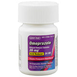 Geri-Care® Antacid 20.6 mg Strength Delayed-Release Capsule 42 per Box (705864_BX) 42/BX