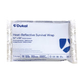 Dukal Emergency Blanket 52 X 84 Inch Mylar (813535_EA) 1/EA