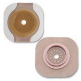 New Image™ Flextend™ Ostomy Barrier Trim to Fit, Standard Wear Adhesive Tape 70 mm Flange Blue Code System Hydrocolloid Up to 2-1/4 Inch Opening (474632_EA) 1/EA