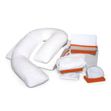 MedCline® Reflux Relief Positioner System Various Dimensions Foam / Gel Freestanding (1217712_EA) 1/EA