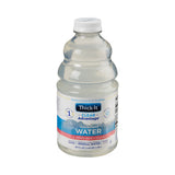 Thick-It® Clear Advantage® Thickened Water 46 oz. Bottle Unflavored Liquid IDDSI Level 2 Mildly Thick (886649_EA) 1/EA