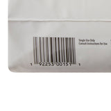 Sure Care™ Bladder Control Pad 4 X 9-3/4 Inch Moderate Absorbency Polymer Core One Size Fits Most (731677_CS) 132/CS