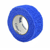 3M™ Coban™ Cohesive Bandage 2 Inch X 5 Yard Self-Adherent Closure Blue NonSterile Standard Compression (222002_EA) 1/EA
