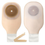 Premier™ Flextend™ Ostomy Pouch One-Piece System 12 Inch Length Trim To Fit 2-1/2 Inch Stoma Drainable (562562_BX) 10/BX