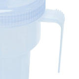 Kennedy™ Spillproof Drinking Cup 7 oz. Translucent Plastic Reusable (796788_EA) 1/EA