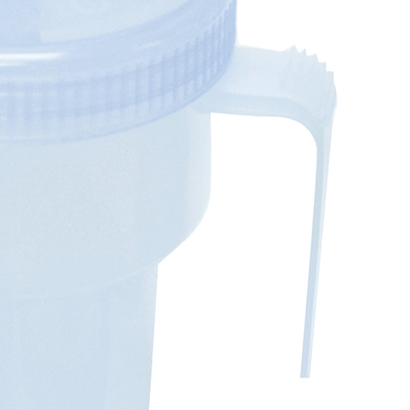 Kennedy™ Spillproof Drinking Cup 7 oz. Translucent Plastic Reusable (796788_EA) 1/EA