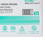 Steri-Strip™ Skin Closure Strip 1/4 X 1-1/2 Inch Nonwoven Material Reinforced Strip White (5781_BX) 50/BX