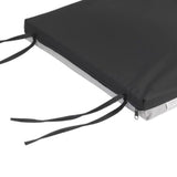 Gel-U-Seat™ Lite Seat Cushion 20 W X 16 L X 2 D Inch Foam / Gel (961140_EA) 1/EA