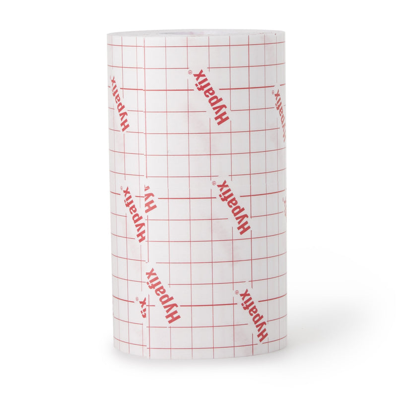 Hypafix® Dressing Retention Tape with Liner White 6 Inch X 10 Yard Nonwoven Polyester NonSterile (1065320_BX) 1/BX