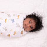 Halo® SleepSack® Swaddle Cotton NonSterile (1240549_EA) 1/EA