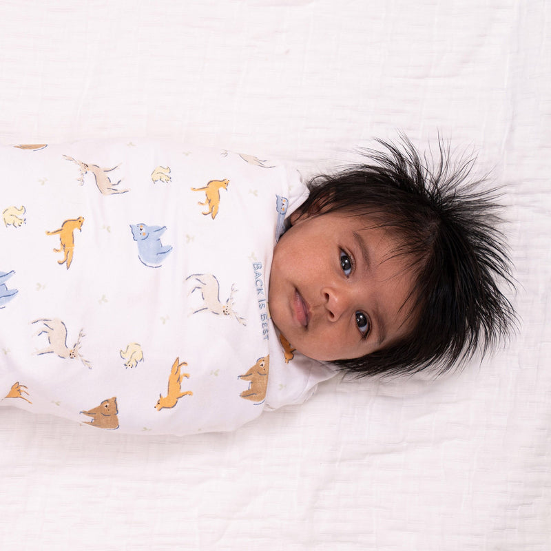 Halo® SleepSack® Swaddle Cotton NonSterile (1240549_EA) 1/EA