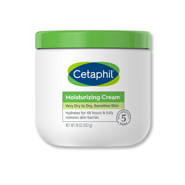Cetaphil® Hand and Body Moisturizer 16 oz. Jar Unscented Cream (1200273_EA) 1/EA