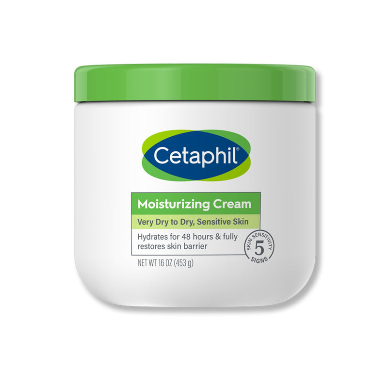 Cetaphil® Hand and Body Moisturizer 16 oz. Jar Unscented Cream (1200273_EA) 1/EA