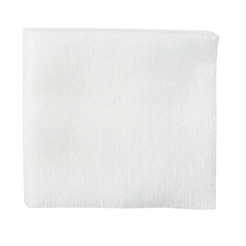 McKesson Nonwoven Sponge 2 X 2 Inch 4-Ply NonSterile 200 per Pack (446034_CS) 4000/CS