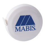 Mabis® Measurement Tape 1/4 X 60 Inch Reusable Inches / Centimeters (779264_EA) 1/EA