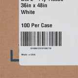McKesson General Purpose Drape Physical Exam Drape 36 W X 48 L Inch NonSterile (181029_CS) 100/CS