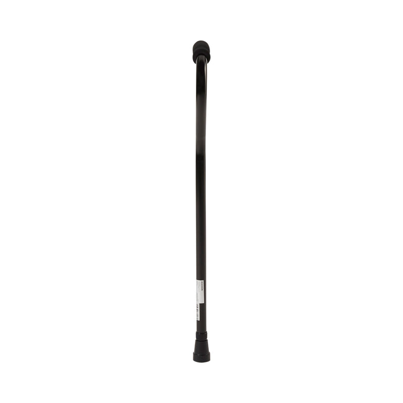 McKesson Offset Cane Aluminum 30 to 39 Inch Height Black (1065214_CS) 6/CS