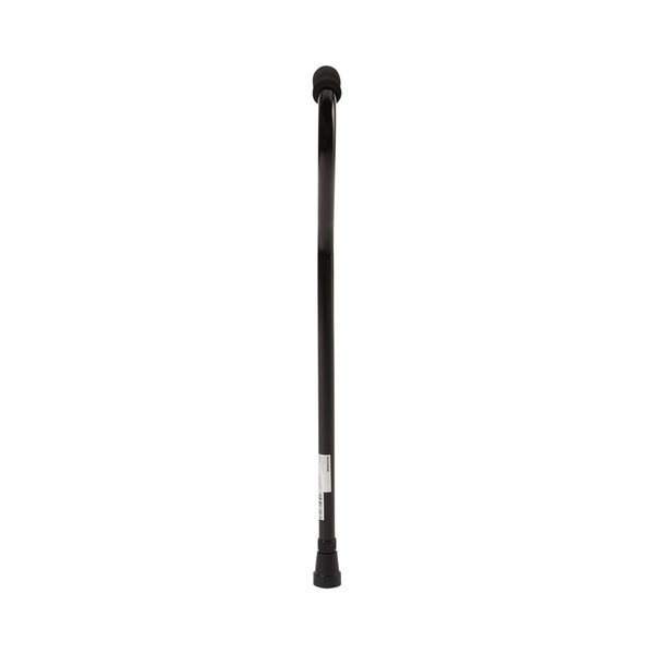 McKesson Offset Cane Aluminum 30 to 39 Inch Height Black (1065214_EA) 1/EA