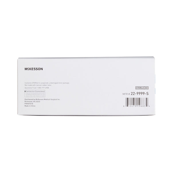 McKesson Tongue Depressor 5-1/2 Inch Length Wood Junior (854424_BX) 100/BX