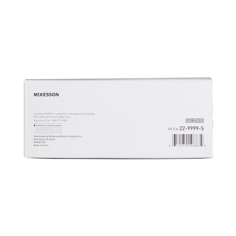 McKesson Tongue Depressor 5-1/2 Inch Length Wood Junior (854424_EA) 1/EA