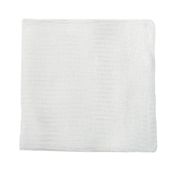 McKesson Gauze Sponge 4 X 4 Inch 8-Ply NonSterile 200 per Pack (446041_CS) 4000/CS