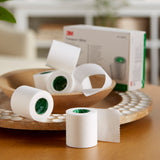 3M™ Transpore™ White Medical Tape White 2 Inch X 10 Yard Plastic NonSterile (445279_EA) 1/EA