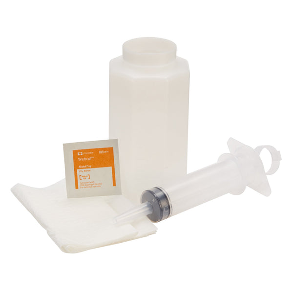 KenGuard® Piston Irrigation Tray KenGuard® (163946_CS) 20/CS