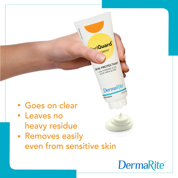 PeriGuard® Skin Protectant 3.5 oz. Tube Scented Ointment (442545_EA) 1/EA