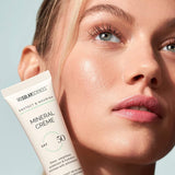 MDSolarsciences™ Mineral Crème Sunscreen SPF 50 Cream 3.4 oz. Tube (1230955_EA) 1/EA