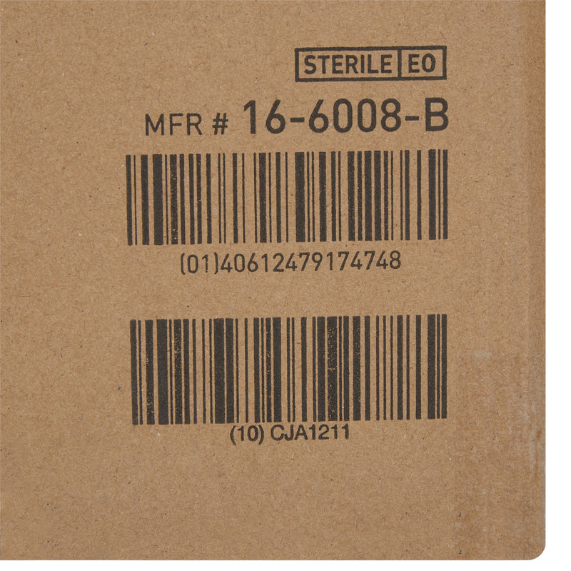 McKesson O.R. Towel 17 W X 27 L Inch Blue Sterile (277863_CS) 80/CS