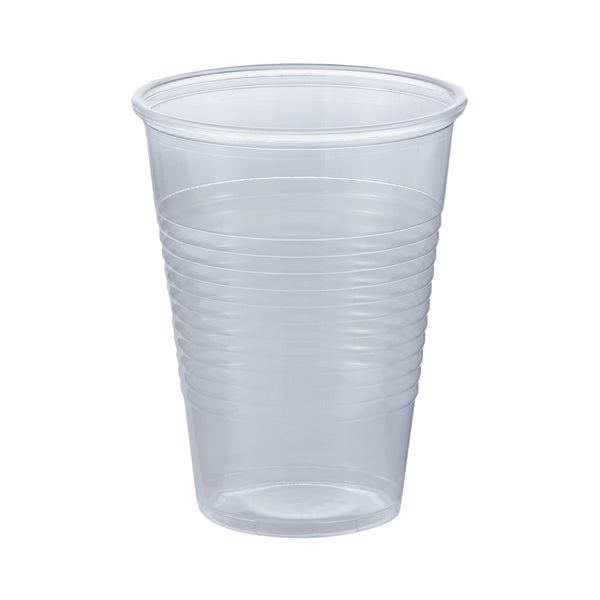 McKesson Drinking Cup 9 oz. Clear Polypropylene Disposable (1127771_SL) 100/SL