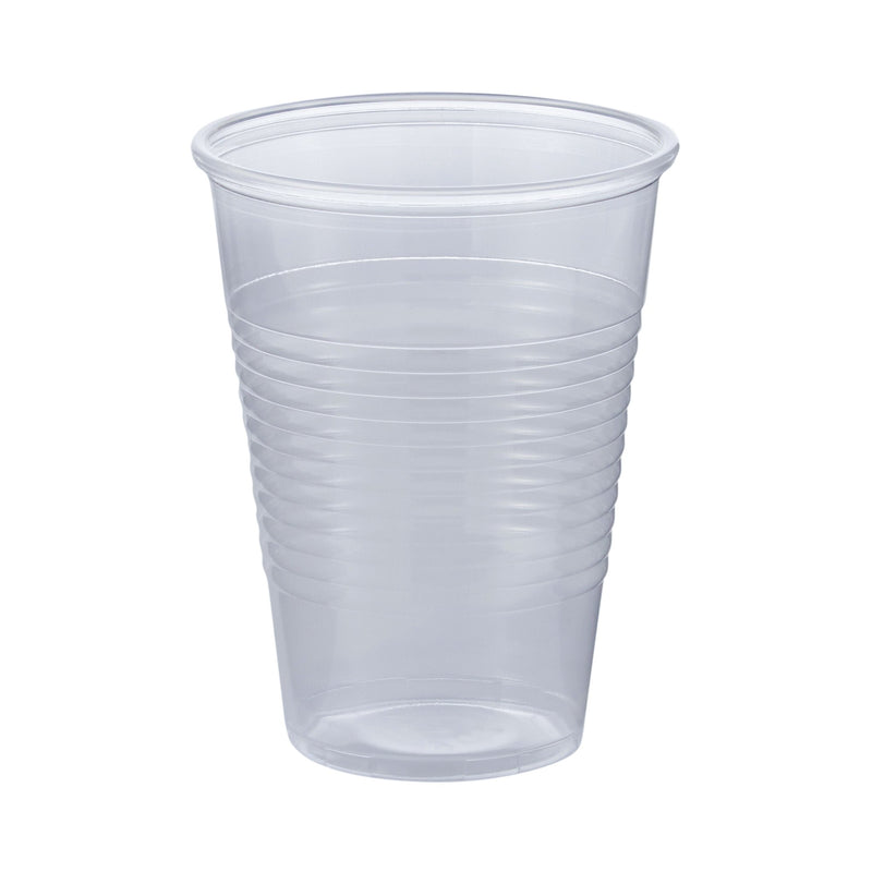 McKesson Drinking Cup 9 oz. Clear Polypropylene Disposable (1127771_CS) 1500/CS