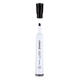 Universal™ Dry Erase Marker, Broad Chisel Tip, Black, Dozen (UNV43651) Case of 12