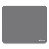 Innovera® Mouse Pad, 9 x 7.5, Gray (IVR52449) Each