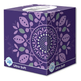 Puffs® Ultra Soft Facial Tissue, 2-Ply, White, 56 Sheets/Box, 4 Boxes/Pack (PGC35295PK)