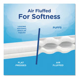 Puffs® White Facial Tissue, 2-Ply, White, 180 Sheets/Box, 3 Boxes/Pack (PGC87615PK)