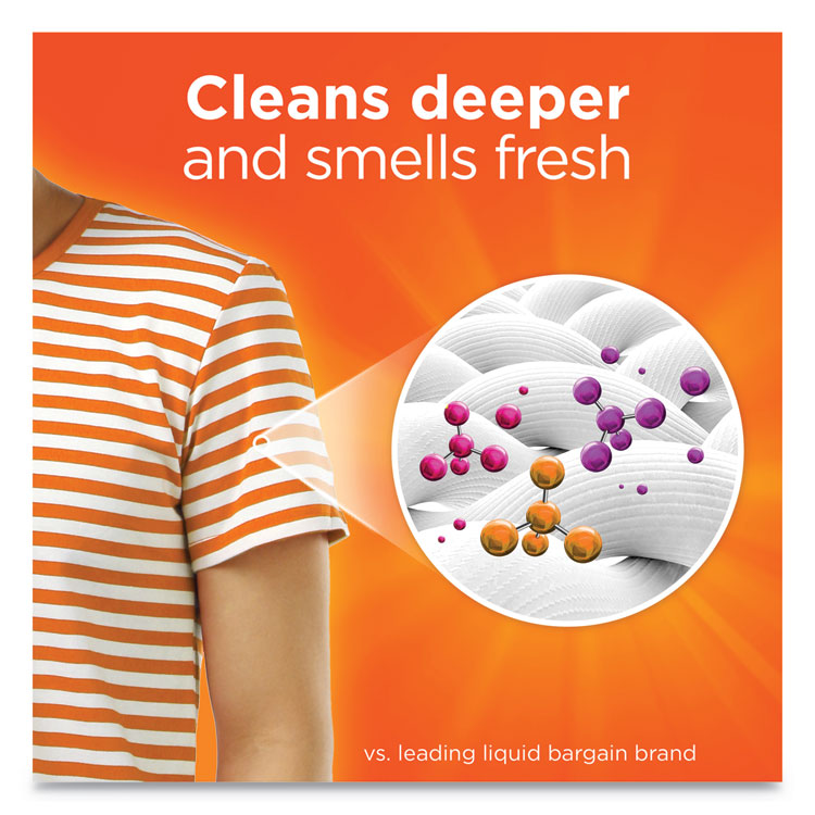 Tide® Pods, Laundry Detergent, Clean Breeze, 35/Pack (PGC93126EA)