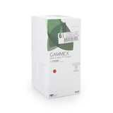 GAMMEX® Non-Latex PI Green Surgical Glove Size 6.5 Sterile Polyisoprene Standard Cuff Length Micro-Textured Light Green Chemo Tested (648142_CS) 200/CS