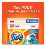 Tide® Pods, Laundry Detergent, Clean Breeze, 35/Pack, 4 Pack/Carton (PGC93126CT) Case of 4