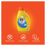 Tide® Simply Clean and Fresh Laundry Detergent, Refreshing Breeze, 64 Loads, 92 oz Bottle, 4/Carton (PGC44206)